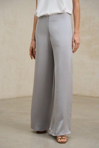 Pantalón Sway gris claro