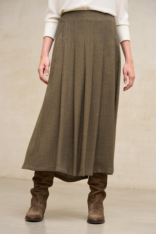 Uris khaki skirt