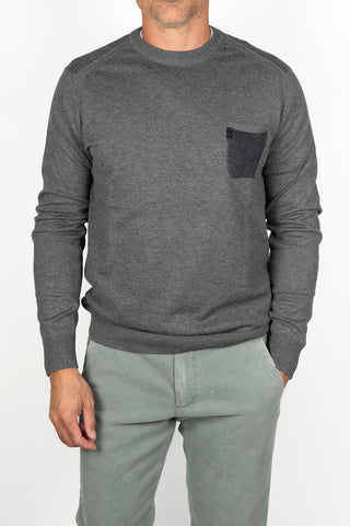 Jersey Linden gris