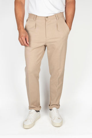 Pantalón Calviro camel