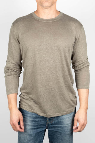 Camiseta Lubi caqui Keeling