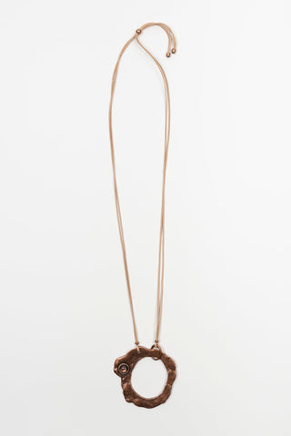 Collar Orvella Cobre