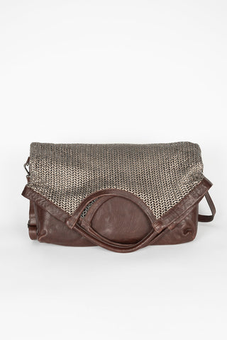 BOLSO SIVIGLIA COFFEE BRONZO