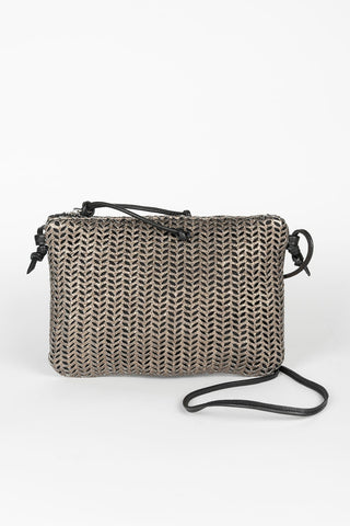 BOLSO COUNTRY BLACK BRONZO