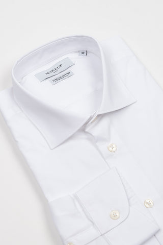 CAMISA MARKUP BLANCA