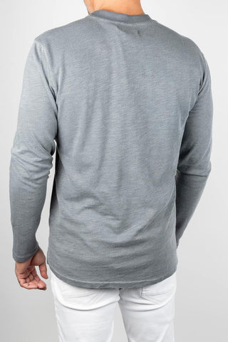 Camiseta Keeling Sundasy gris