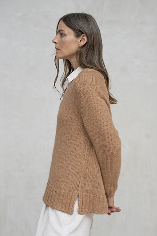 Jersey Specco camel