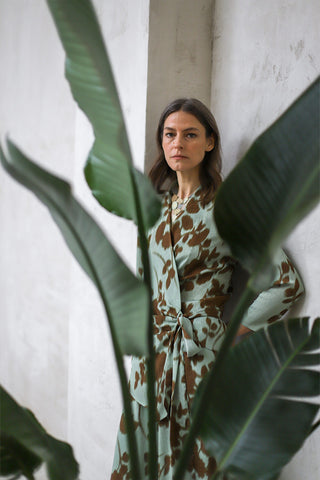 Collar Haline multimetal FL Private Collection