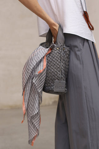 Bolso Veira gris