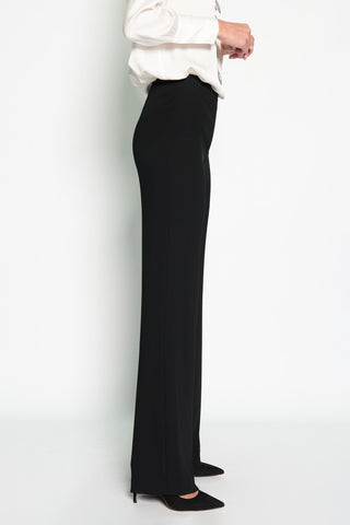 PANTALON PALAZZO NEGRO