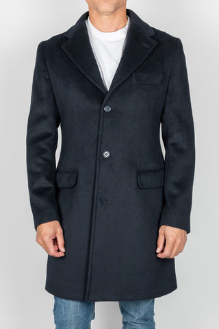 ABRIGO HOMBRE AZUL