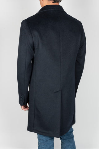 ABRIGO HOMBRE AZUL