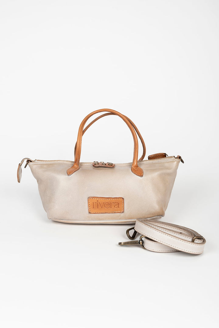 Arenzo beige bag