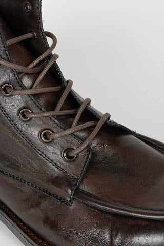 CALZADO HOMBRE MARRÓN