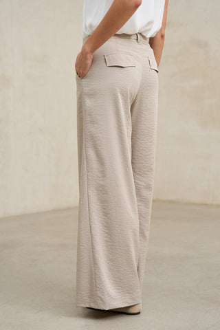Mirel stone trousers