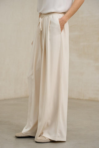 Pantalón Lirien crudo