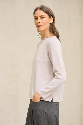 Light gray Goria jersey