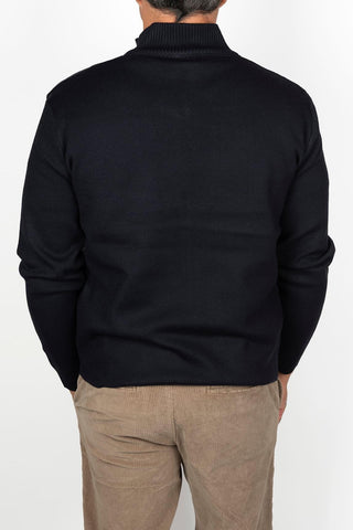 Chaqueta Halden azul marino