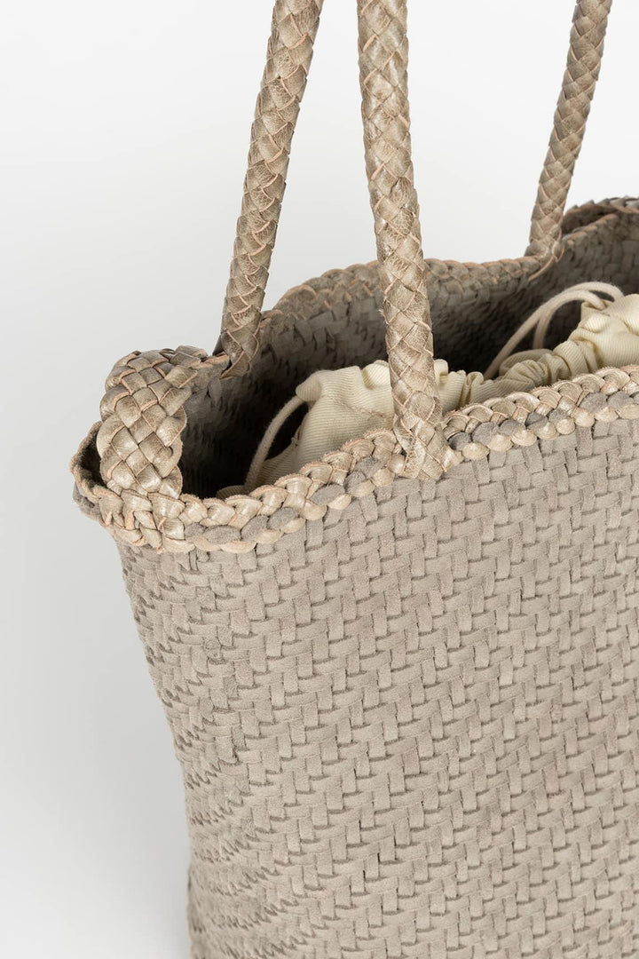 Bolso Serelis gris