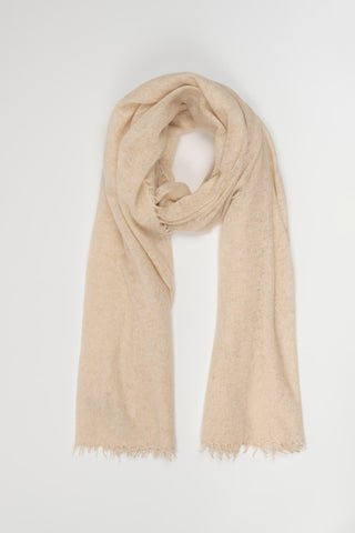 Fular Vairela beige
