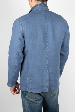 Americana Wesky azul marino Keeling