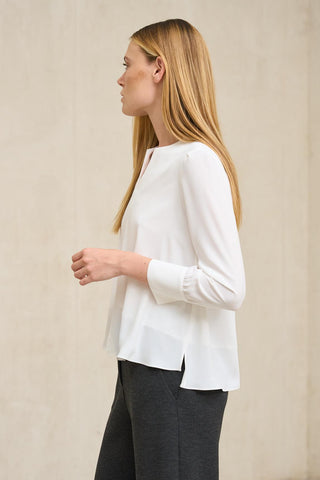 Naia white shirt