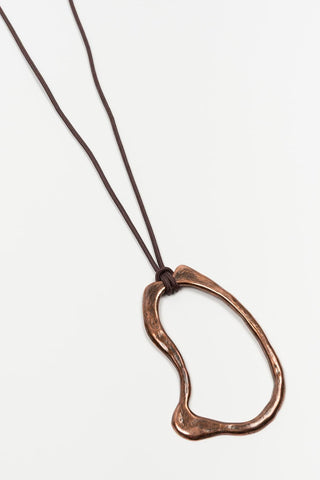 Collar Nerola cobre
