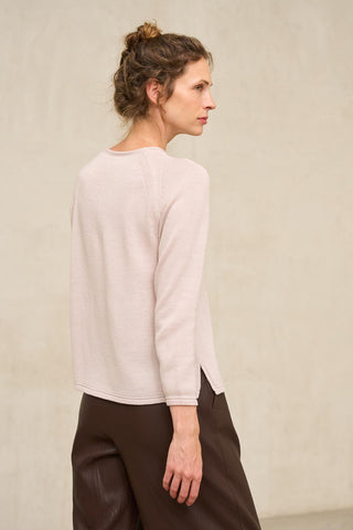 Light pink Goria jersey