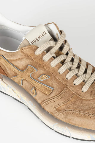 Premiata Mick 7712 camel