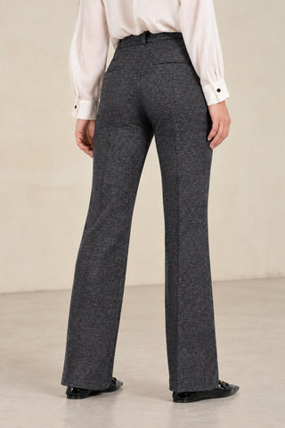 Pantalón Rovela gris Cambio