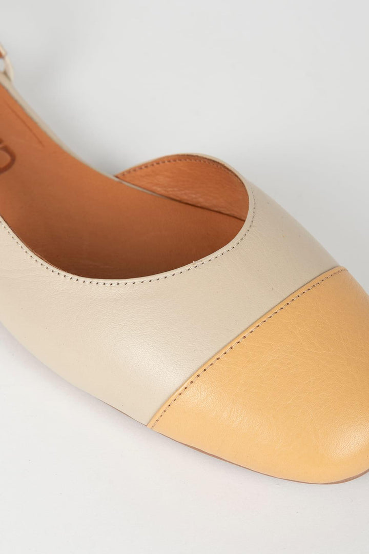 Belara Vanilla Sandal