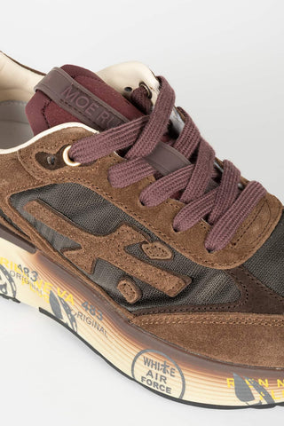 Premiata Moerund 8562 brown