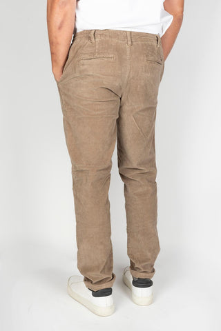 Pantalón de pana Guy Marlow topo