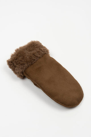 Sovea Mocha Mittens