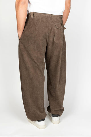 Pantalón Trevalis topo