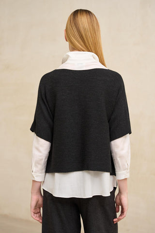 Jersey Oxis gris antracita
