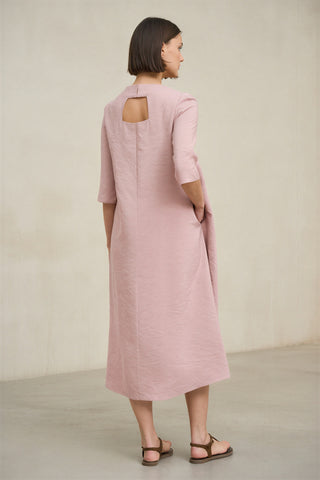 Lurien pink dress