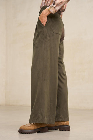 Pantalón Numa caqui