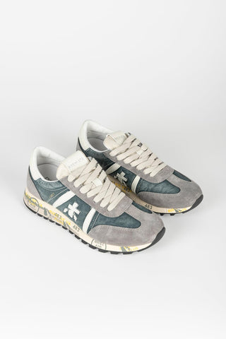 Premiata Lucyd 0.1 8416 Green