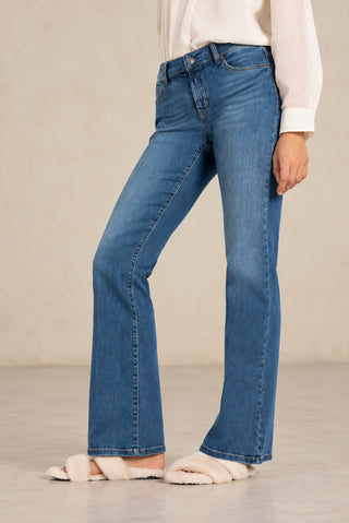 Cambio Erona blue pants