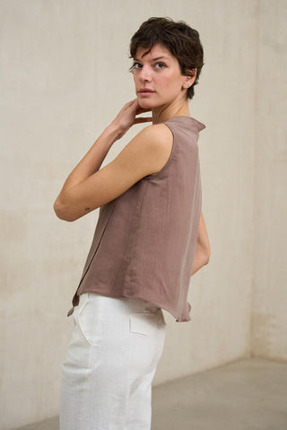 Top Nireya Topo suave