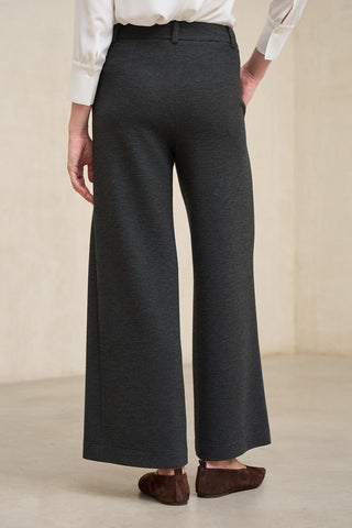 Pantalón Nerea gris marengo