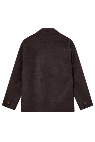Mos Mosh Branik Brown Jacket