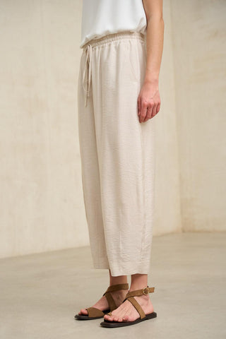 Pantalón Éldan crudo