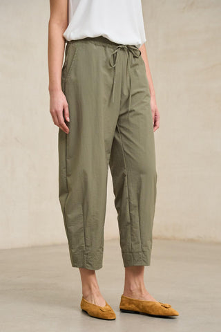 Pantalón Ligne caqui