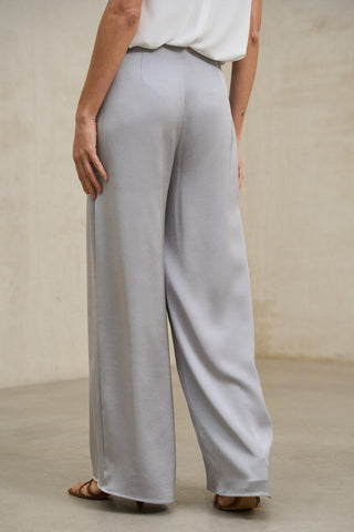 Sway Silver Trousers