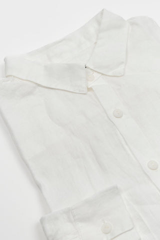 Keeling white shirt