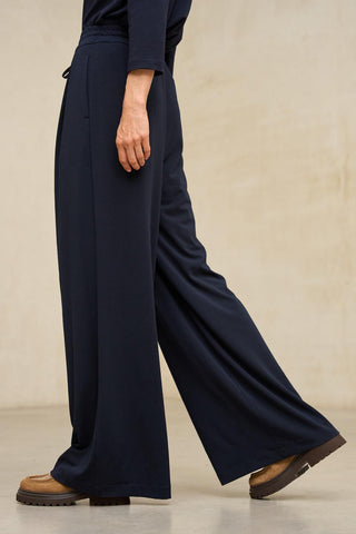 Pantalón Hune azul marino