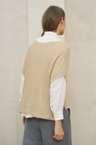 Calira beige sweater