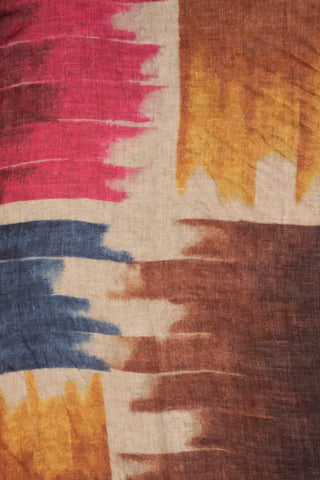 Multicolor Verea Scarf